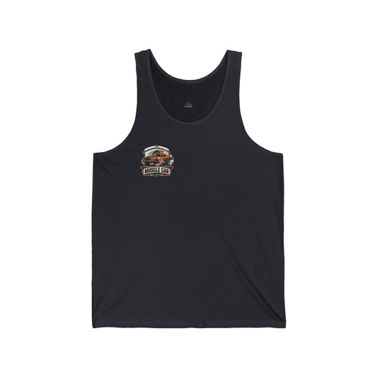 America 250th forth of July tank top muscle car tank top