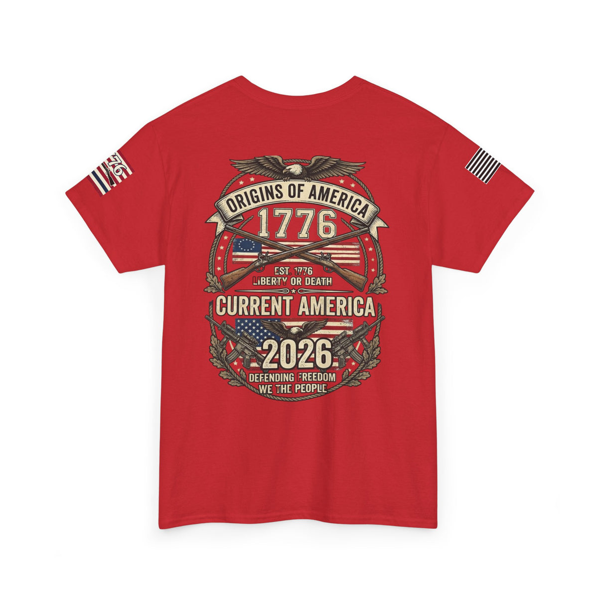 Unisex Heavy Cotton Tee