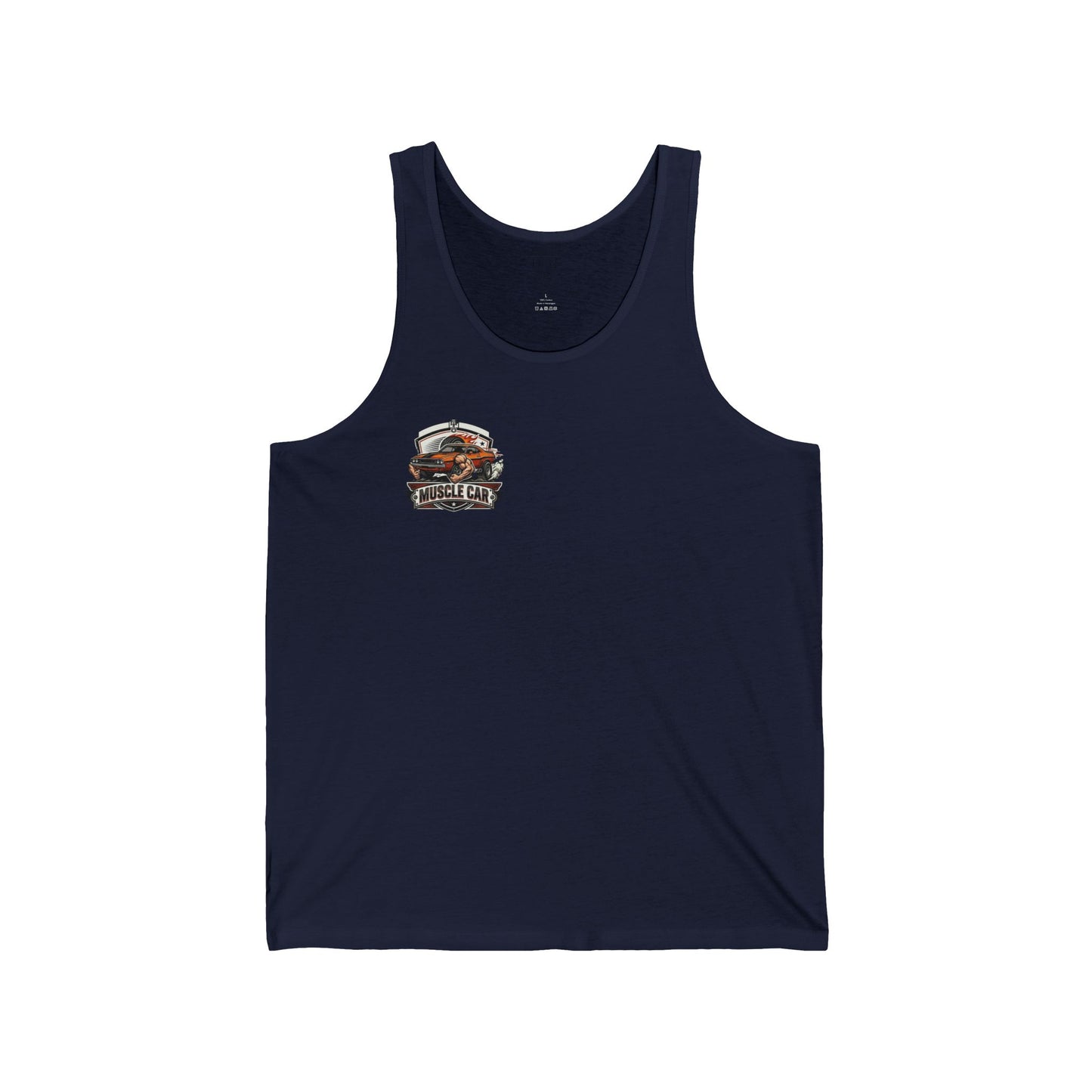 America 250th forth of July tank top muscle car tank top