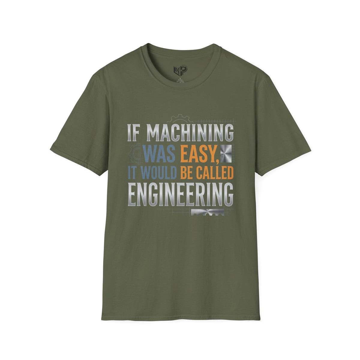 Easy Machining T-Shirt