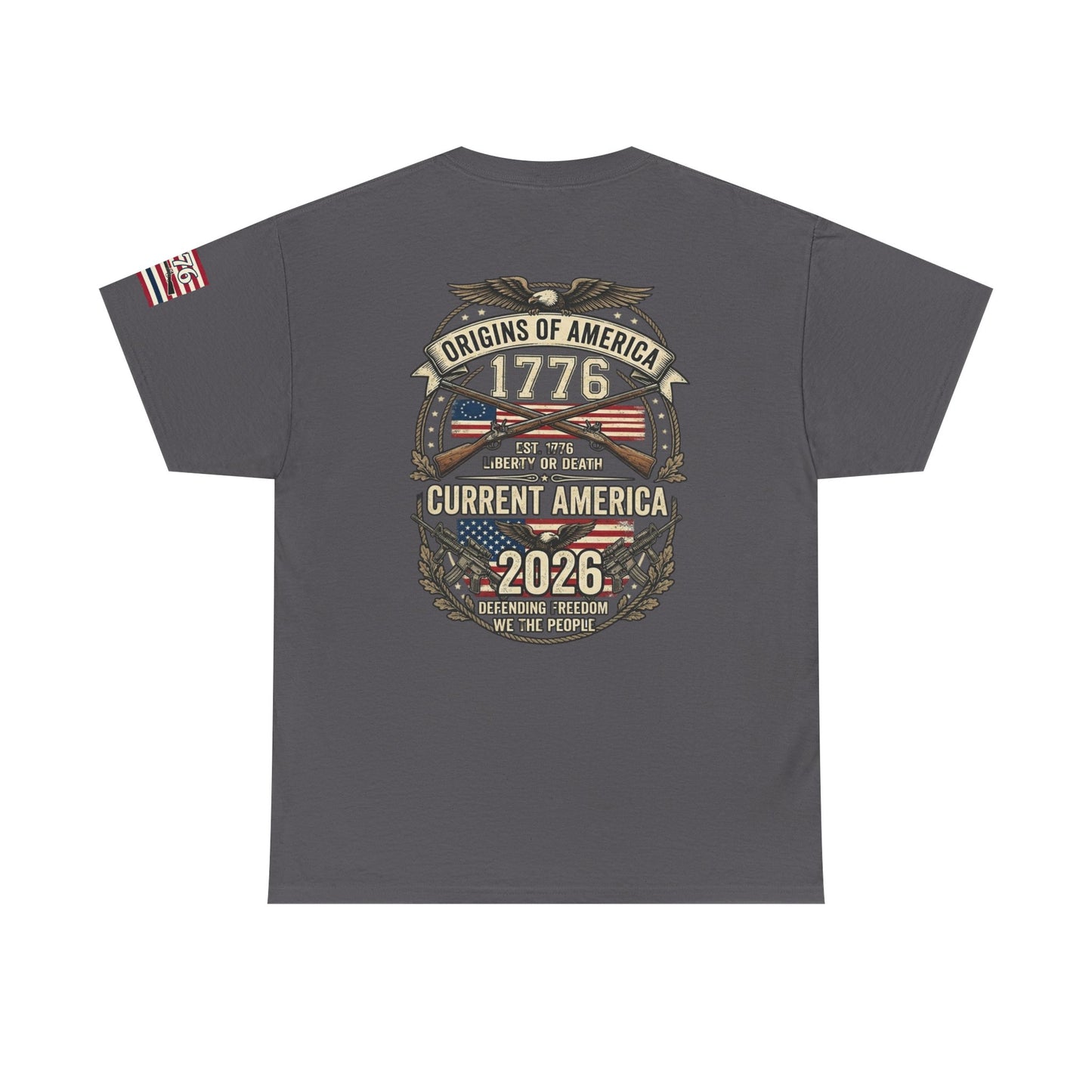 Unisex Heavy Cotton Tee