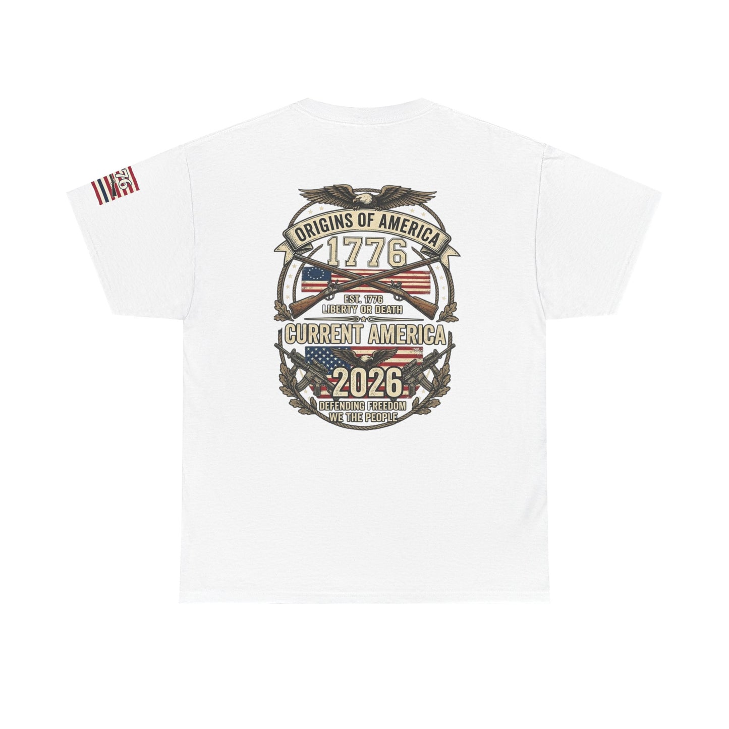Unisex Heavy Cotton Tee