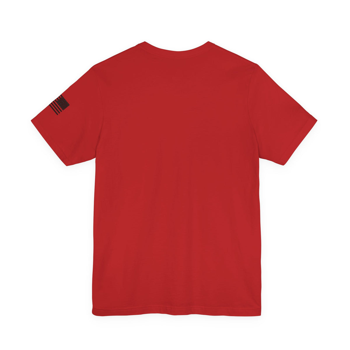 Machinist's Creed Tee — "Measure Twice, Blame the Drawing Once" Graphic T-Shirt