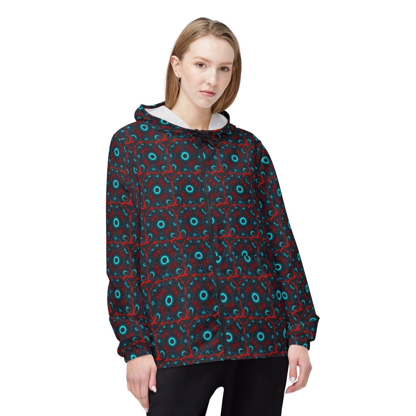 Windbreaker Jacket (AOP)