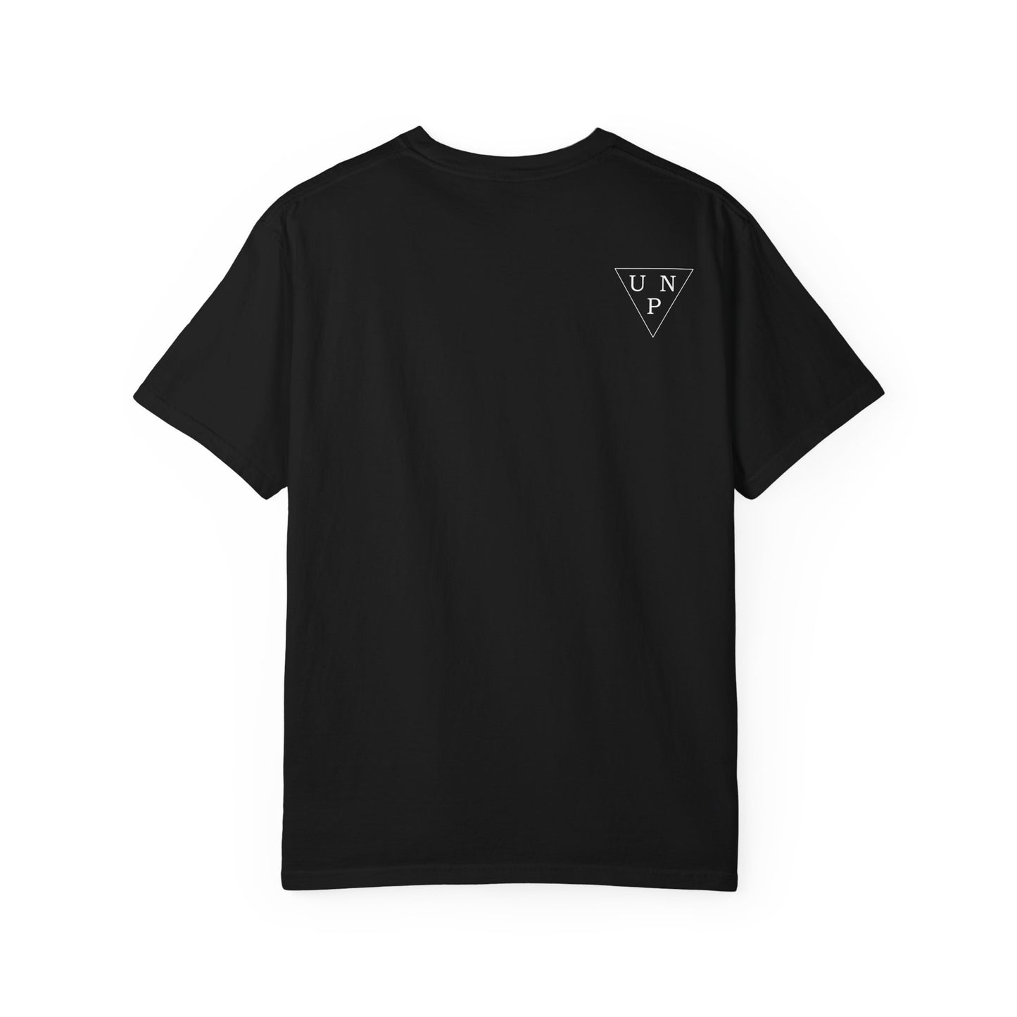 Meme Face T-Shirt — 'Top text / Bottom text' Graphic Tee