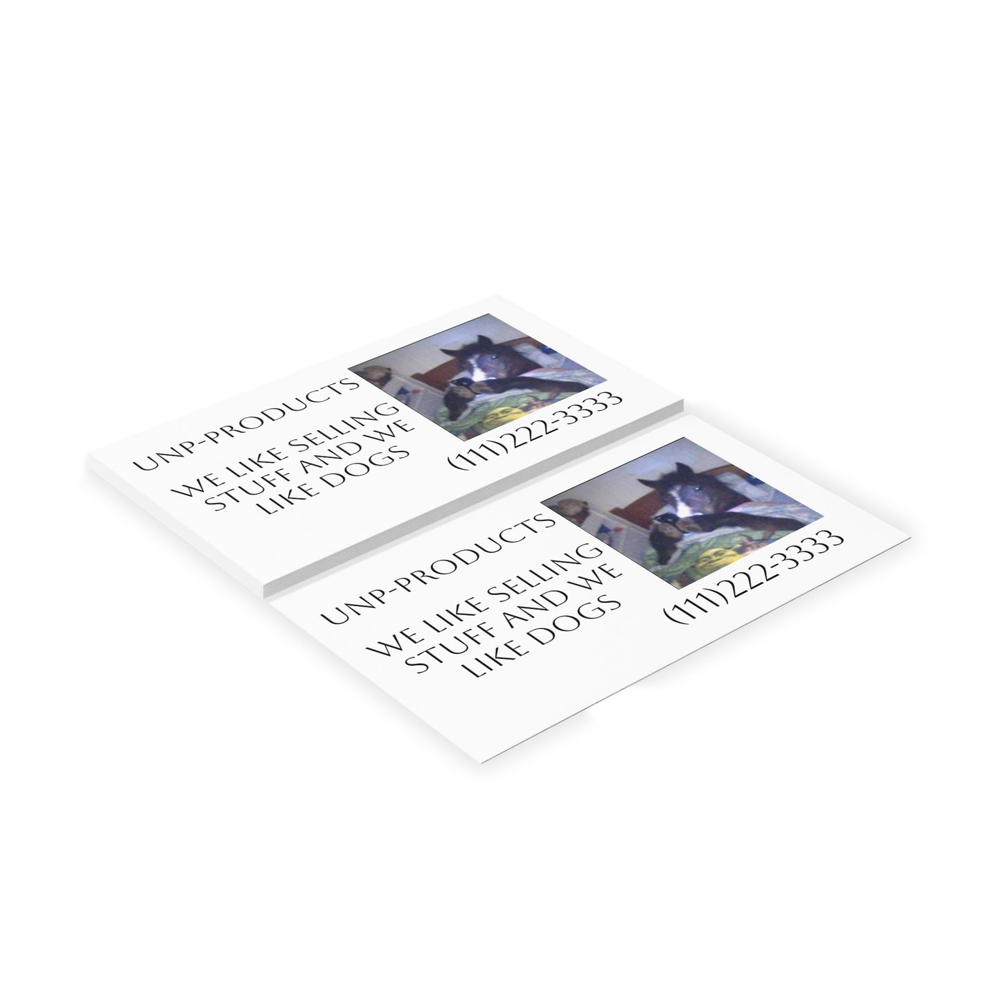 Business Cards