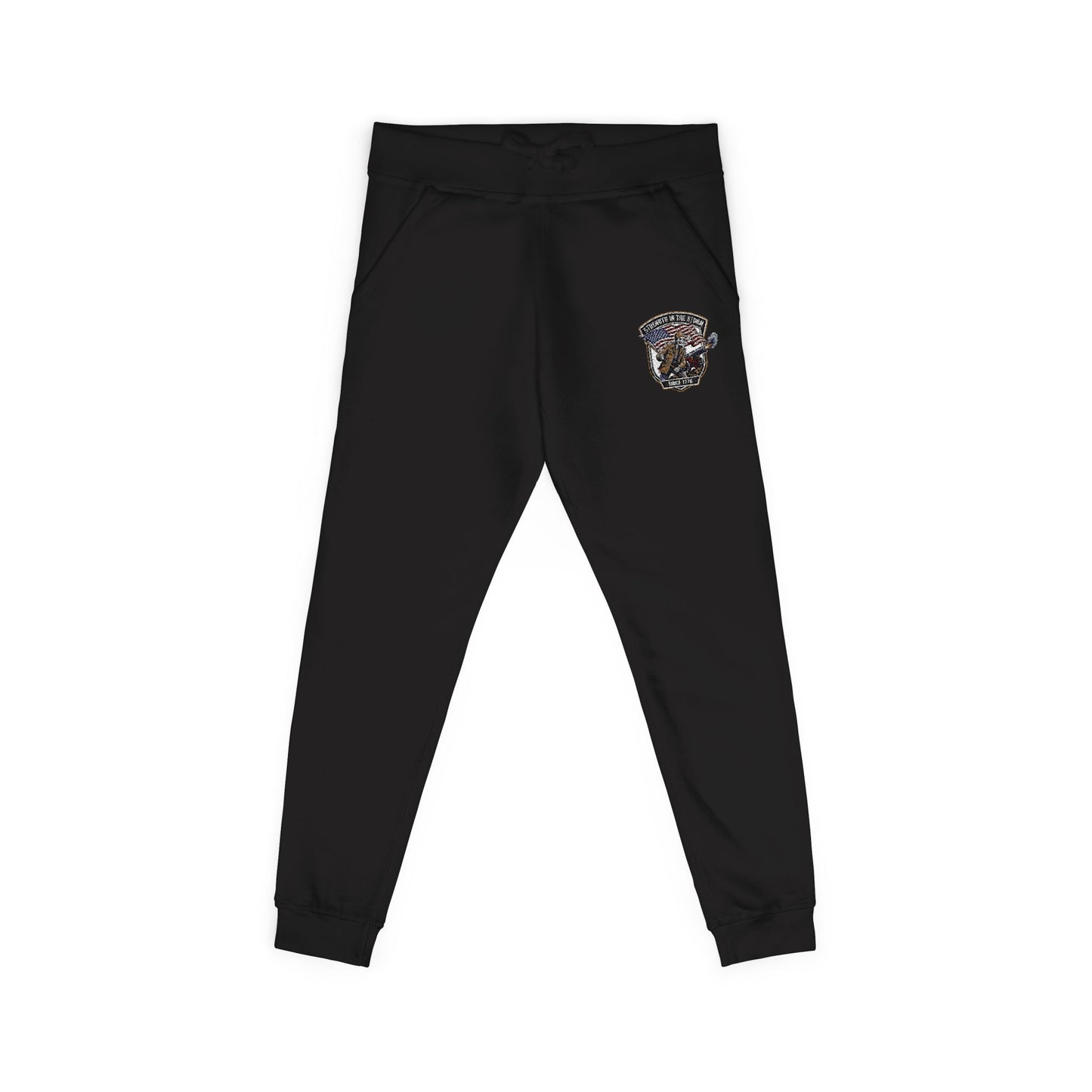 Unisex Fleece Sweatpants (Embroidery)