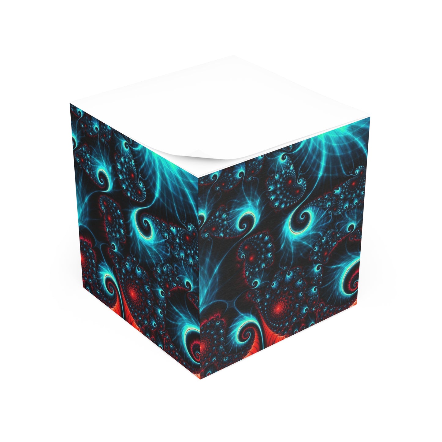 Custom Note Cube