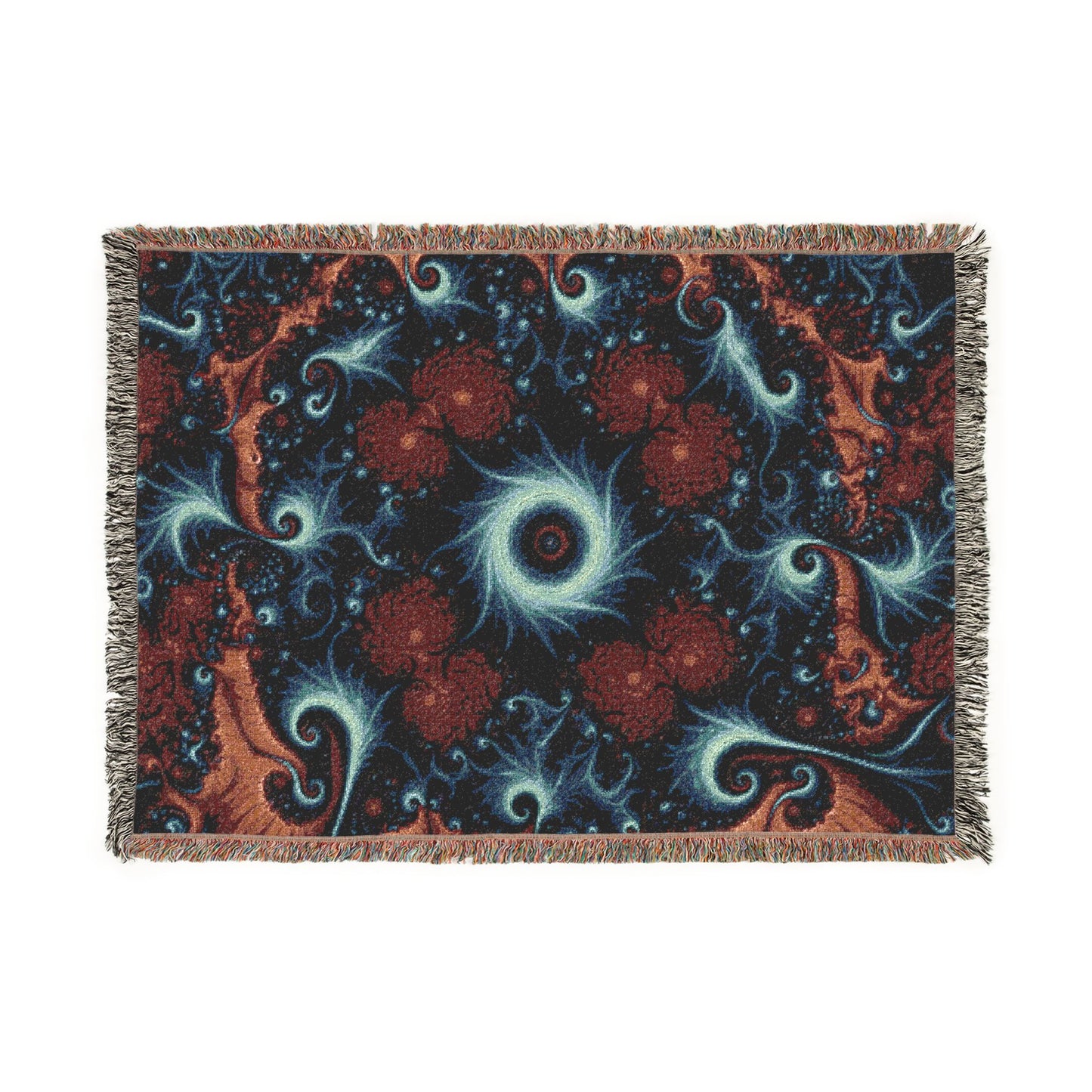 Cool Woven Blanket