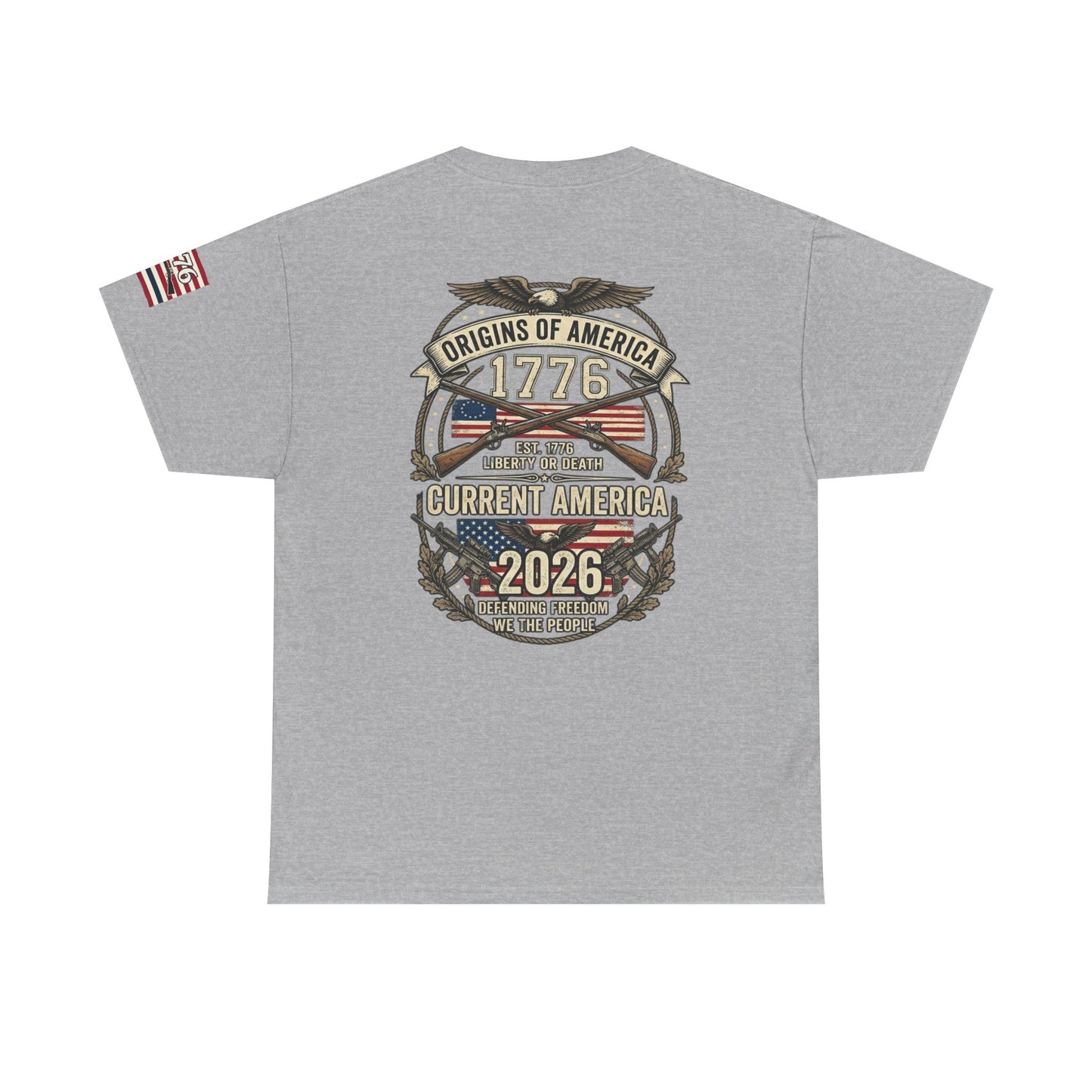 Unisex Heavy Cotton Tee