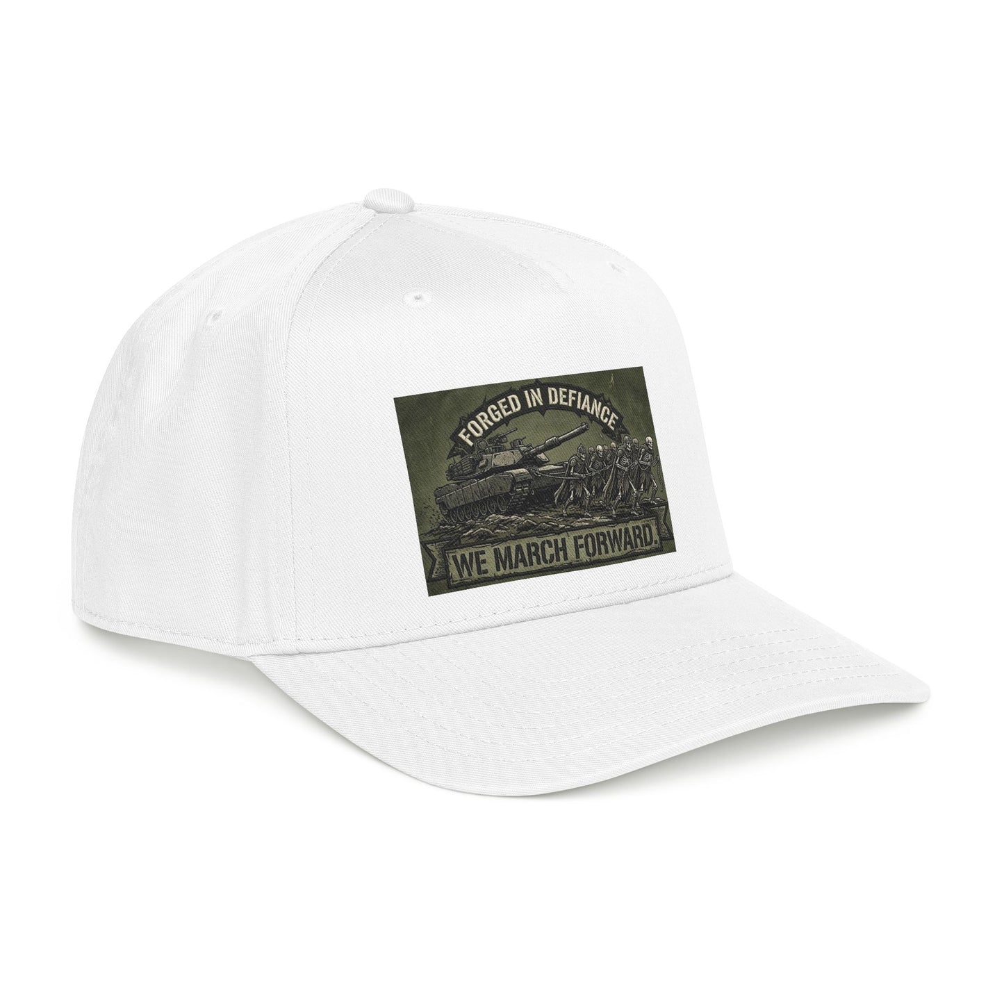 Mid Profile Baseball Cap
