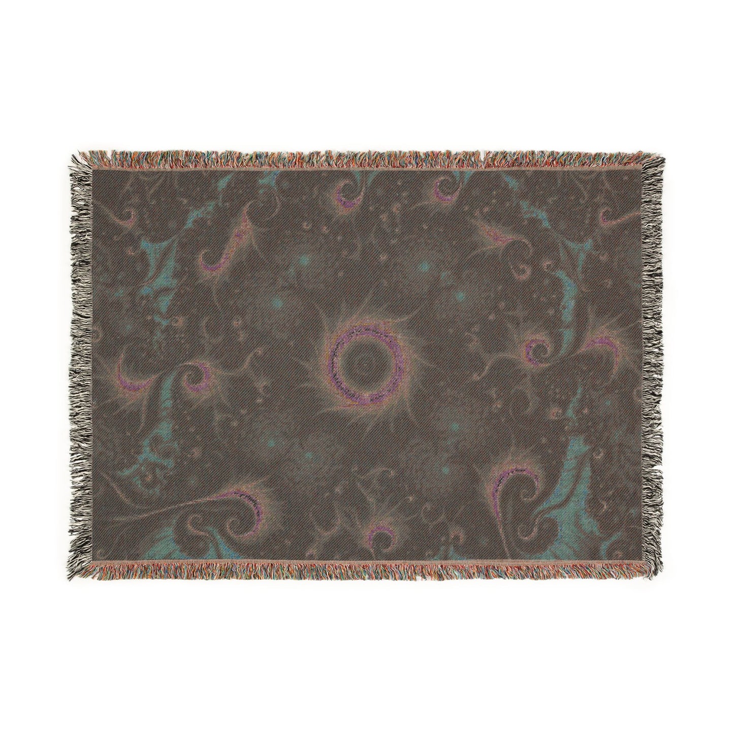 Cool Woven Blanket