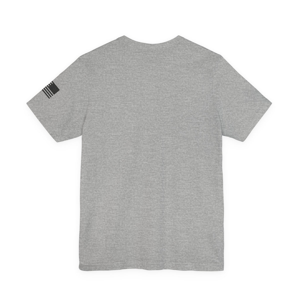 Machinist's Creed Tee — "Measure Twice, Blame the Drawing Once" Graphic T-Shirt