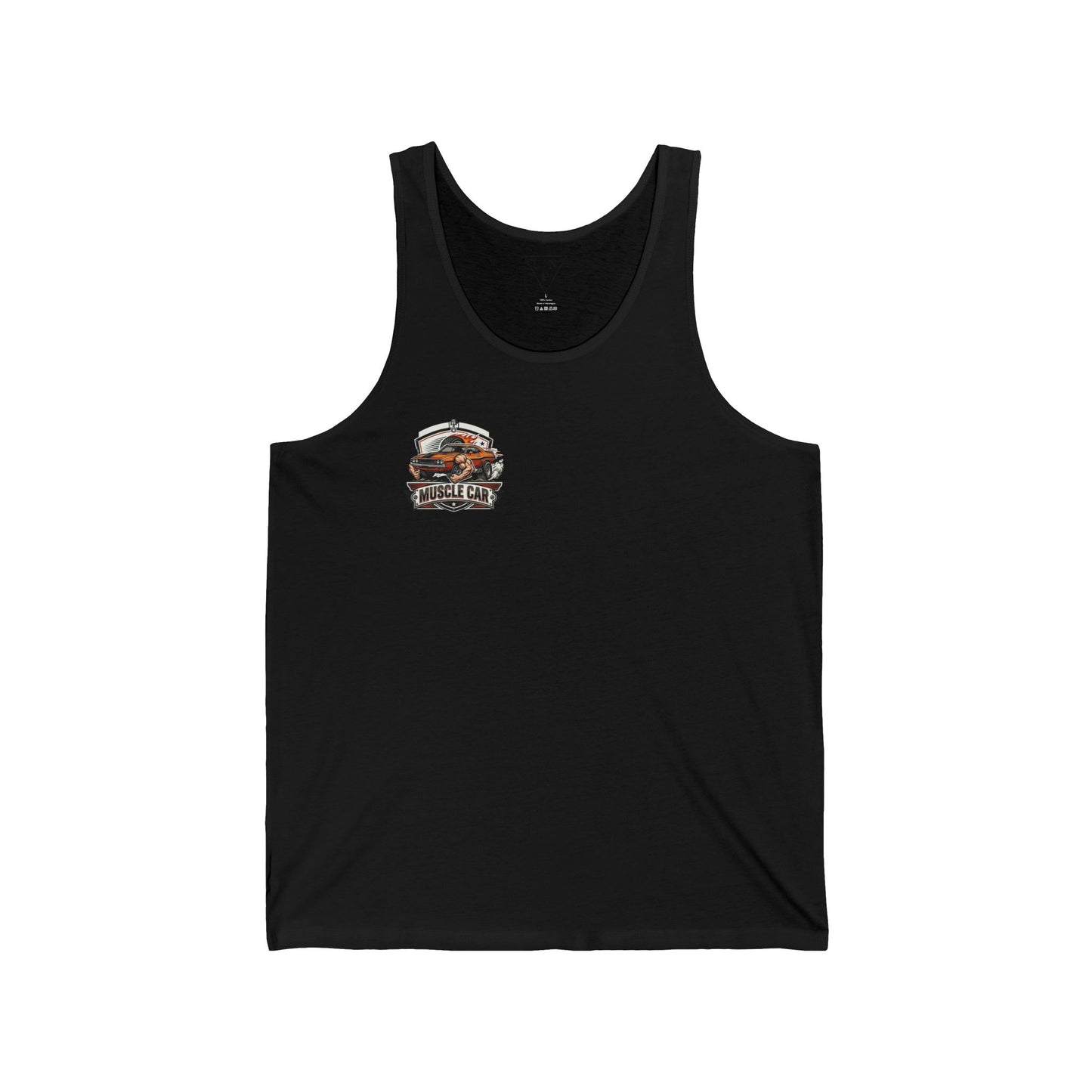 America 250th forth of July tank top muscle car tank top