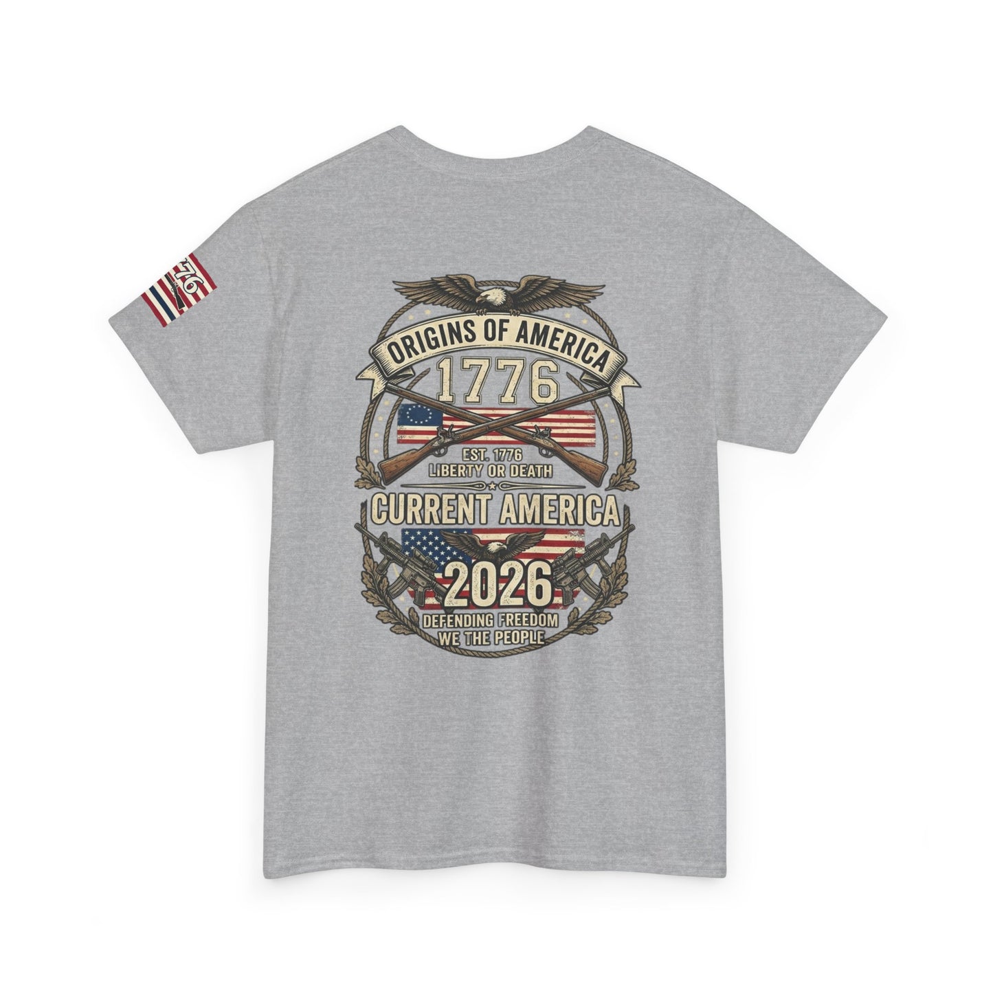 Unisex Heavy Cotton Tee