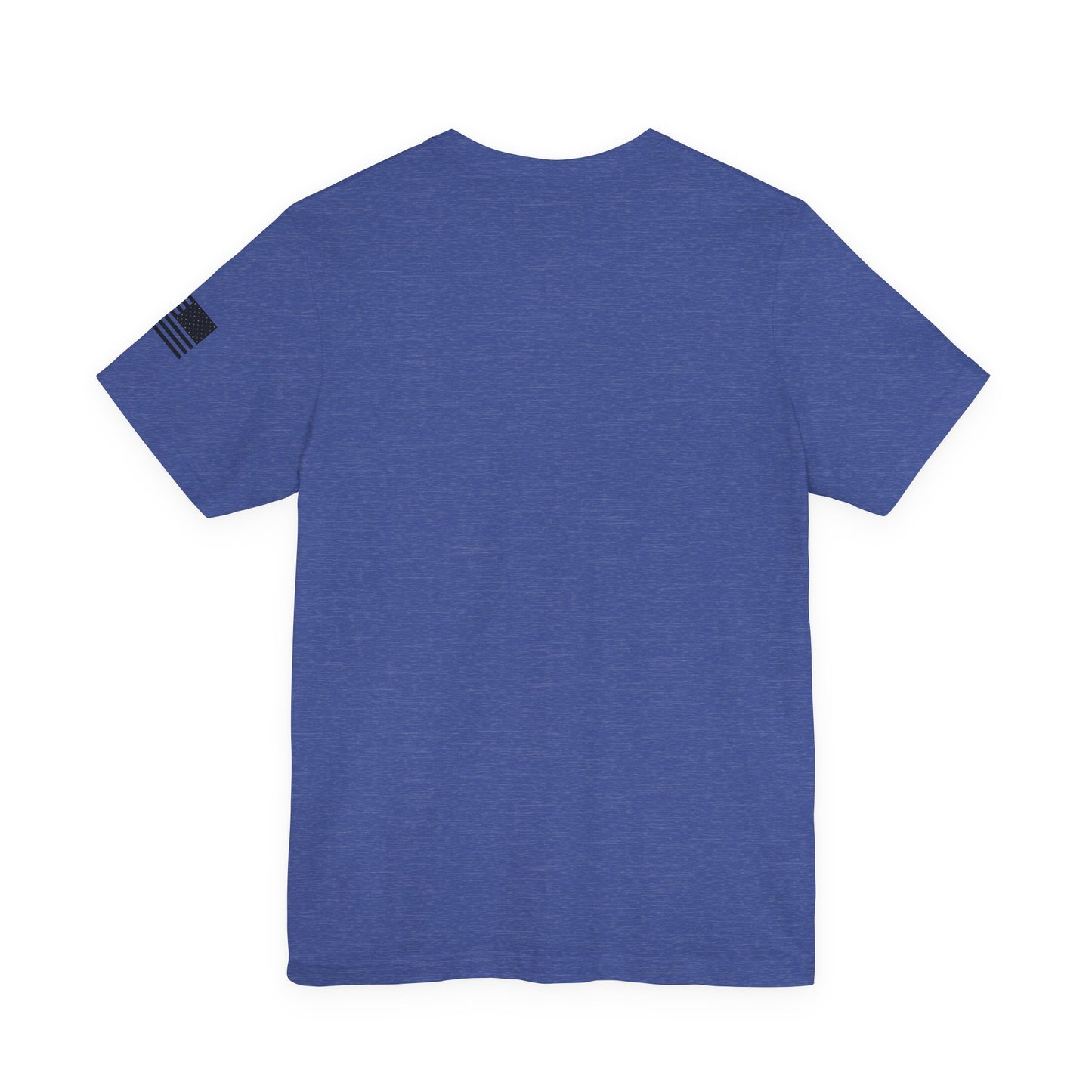 Machinist's Creed Tee — "Measure Twice, Blame the Drawing Once" Graphic T-Shirt