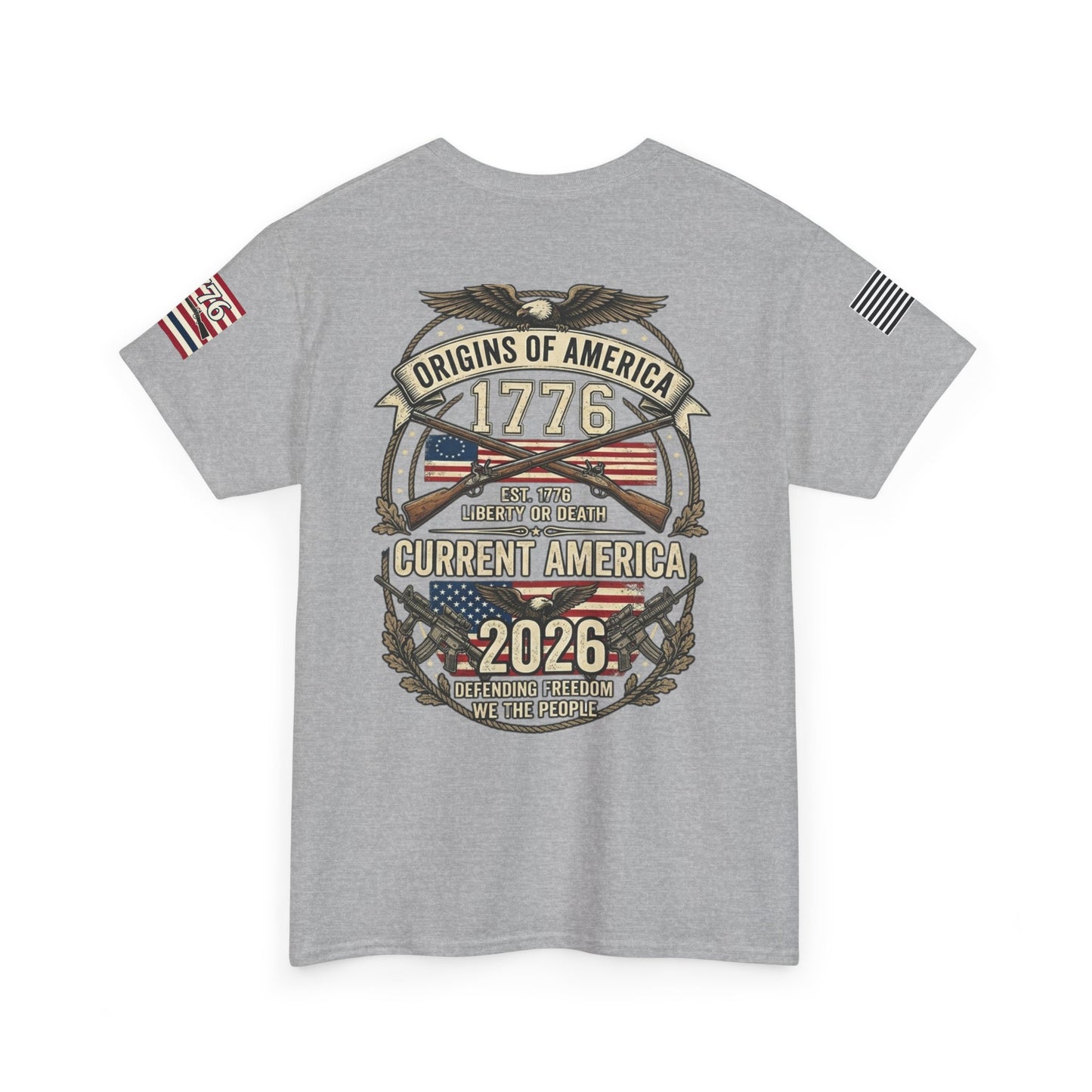 Unisex Heavy Cotton Tee