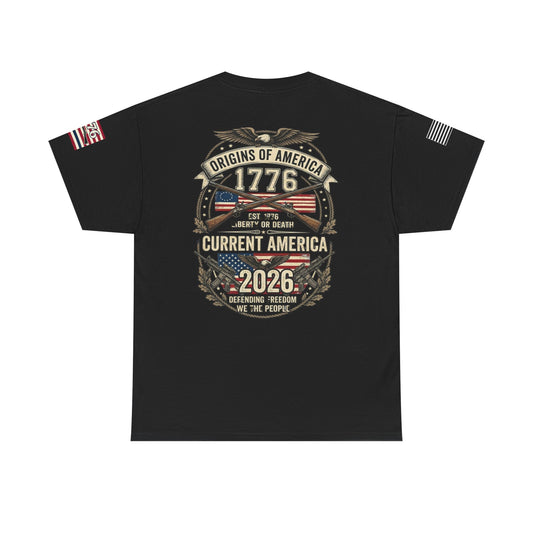 Unisex Heavy Cotton Tee